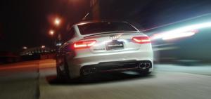 Audi A5 Sportback SportS-Line by Wald 2012 года 